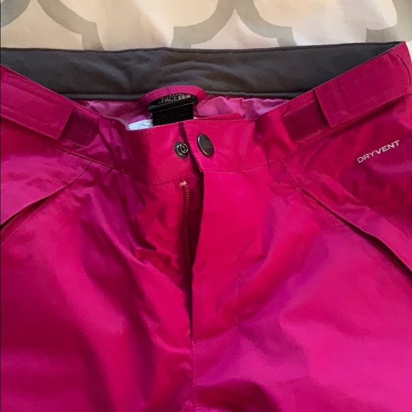 The North Face snow pants - Picture 3 of 7